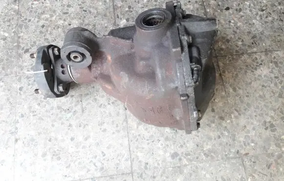 Jaguar S-Type Rear differential XW4W-4A028-BA