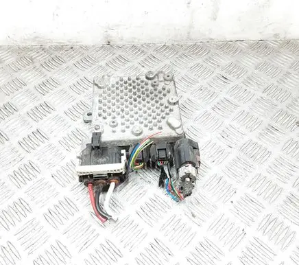 Power steering control unit/module