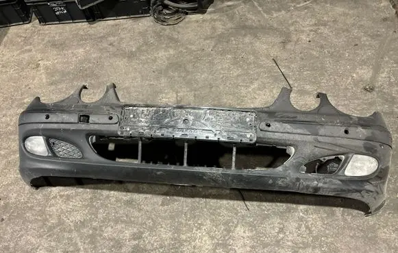Front bumper