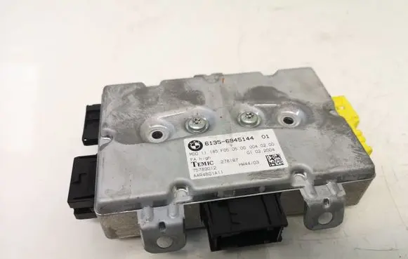 BMW 5 E60 E61 Door control unit/module 6945144 6135694514401
