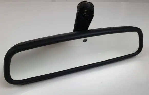 BMW X5 E70 Rear view mirror (interior) 9134461