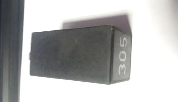 Audi A6 S6 C5 4B Other relay 443919578J
