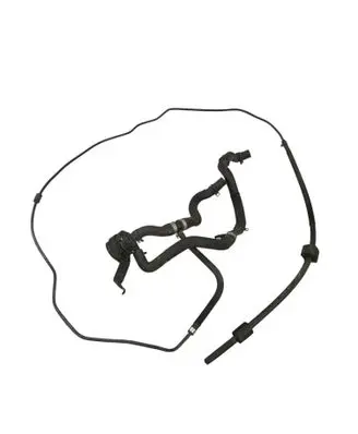Mercedes-Benz C W205 Engine coolant pipe/hose A2058306005 A2058301202