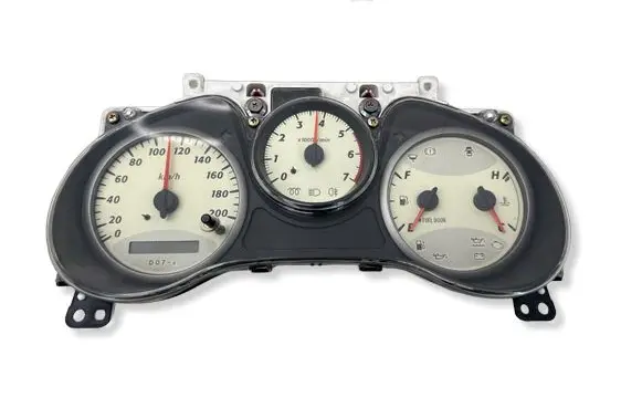 Toyota RAV 4 (XA20) Speedometer (instrument cluster) 838004A091 1575201180