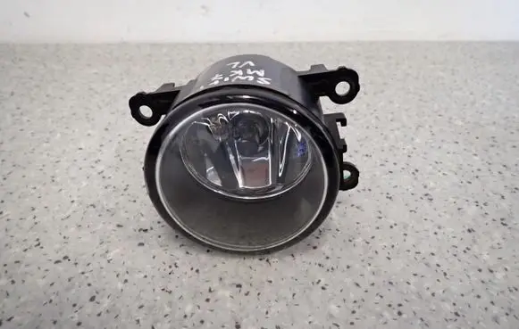 Rear fog light