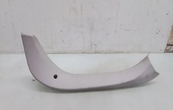Peugeot 207 Tailgate/trunk side cover trim 