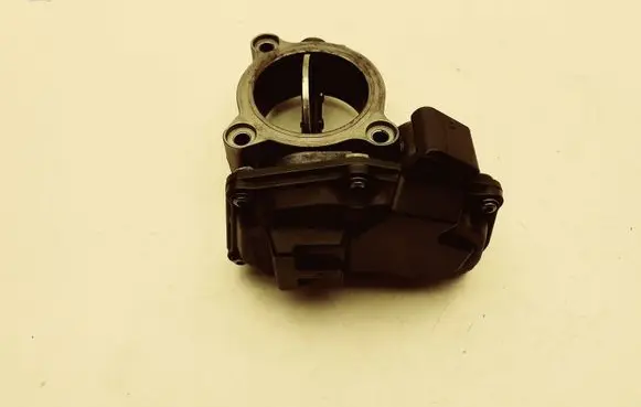 BMW 5 F10 F11 Throttle valve 1354781075203
