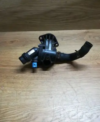 Thermostat/thermostat housing