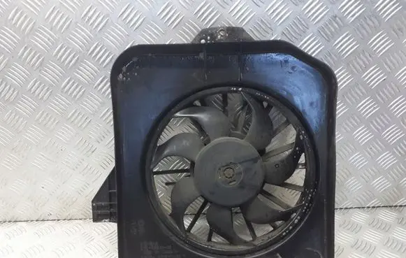 Chrysler Grand Voyager IV Fan set 232-65038-02