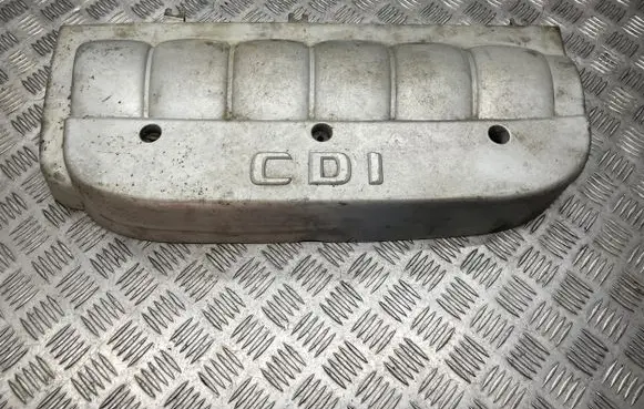 Mercedes-Benz E W211 Engine cover (trim) A6130101067