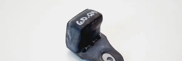 Citroen Jumpy Sliding door check strap stopper 1400172380