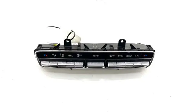 Mercedes-Benz E W213 Climate control unit A2139054707 A2C1115330001