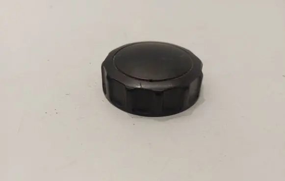 Volkswagen Golf II Seat adjustment knob 357881671