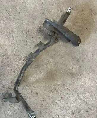 Nissan Almera N16 Engine coolant pipe/hose