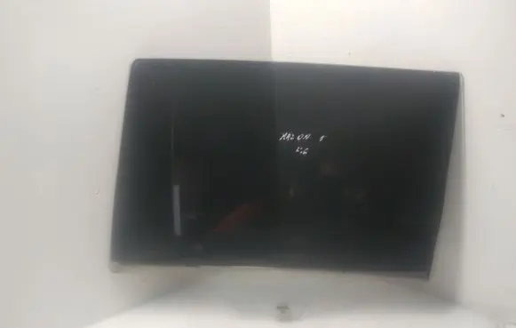 Mazda 5 Sliding door window/glass 