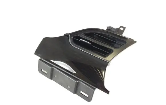 Tesla Model X Dashboard side air vent grill/cover trim 1096877-00-A 1042772-12-C