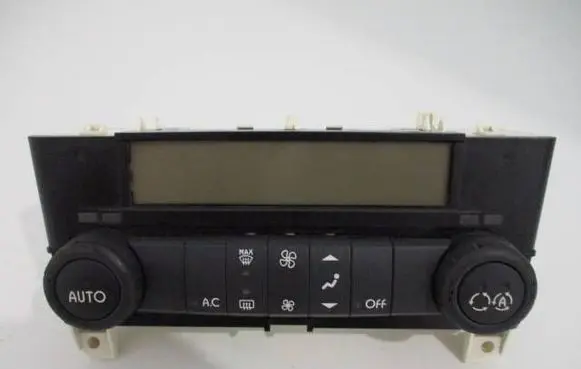 Renault Laguna II Climate control unit 8200487008