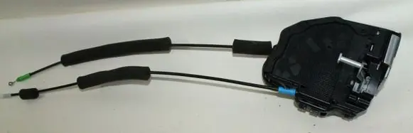 Subaru Forester SJ Rear door lock