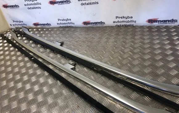 Audi A4 S4 B6 8E 8H Roof bar rail