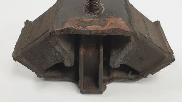 Mercedes-Benz E W124 Engine mount vacuum valve A1242401218