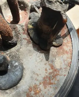Ford Taunus IV Fuel level sensor 1959X