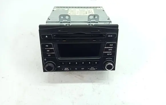 KIA Optima Radio/CD/DVD/GPS head unit 96170-2T350CA PA710TFEB ZPTC300162