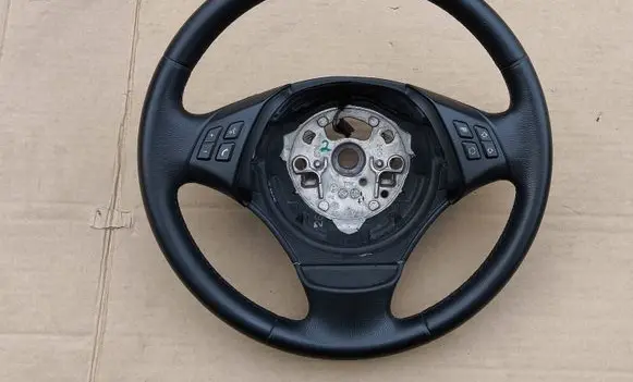 Steering wheel