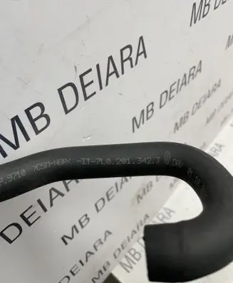 Porsche Cayenne (9PA) Vacuum line/pipe/hose 7L0201342J