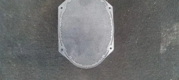 Ford Fiesta Front door speaker xw7f18808ab 34399g3
