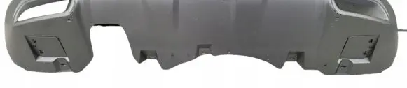 Fiat 500L Rear bumper lower part trim 735656943