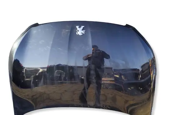 Peugeot 308 Engine bonnet/hood MASKA308IIKTVD