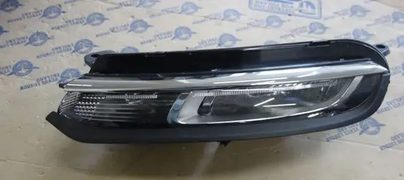 Citroen C3 Headlight/headlamp 0022012703