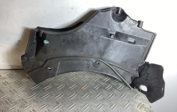 BMW 6 F06 Gran coupe Heat shield in engine bay 51757188421