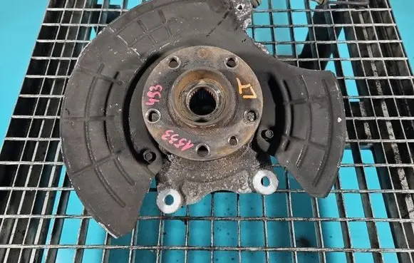 Maserati Quattroporte Rear wheel bearing hub IMPRK1533493