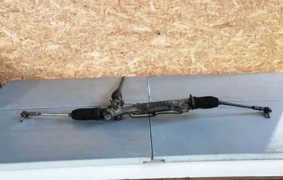 Citroen C8 Steering rack 1332770080