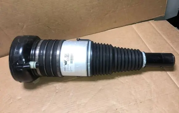 Audi Q7 4M Front air suspension shock absorber 4KE616039G HAF0523003G