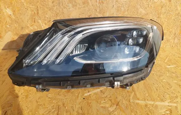 Mercedes-Benz S C217 Headlight/headlamp A2229068103 3586434