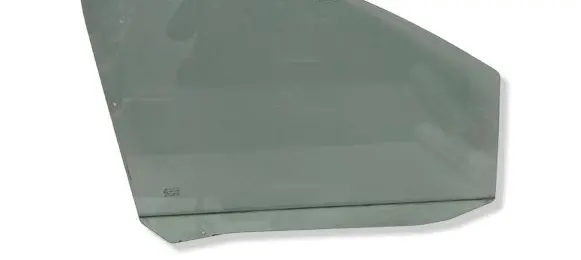 Citroen Dispatch II Front door window glass four-door 43R00048