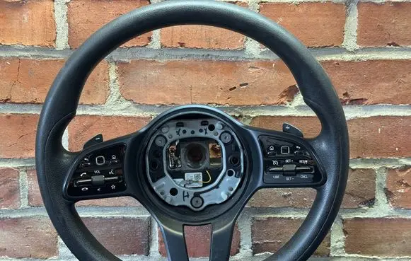 Mercedes-Benz Sprinter W907 W910 Steering wheel A9074604403 0099053504