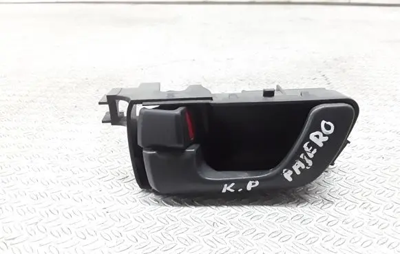 Mitsubishi Pajero Front door interior handle MR432271