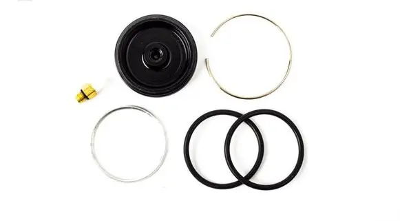 Mercedes-Benz GL X164 Air suspension bag 164320601380 1643206013 A164320591339