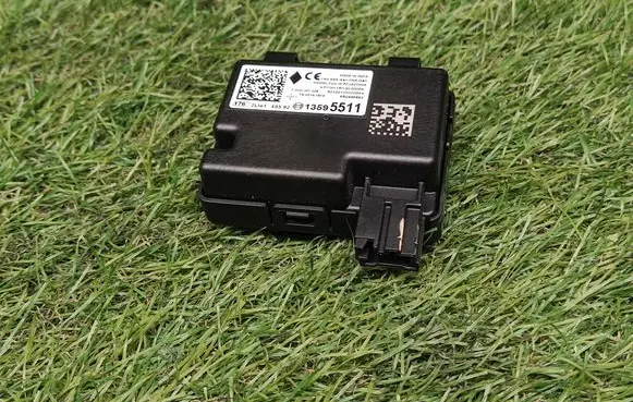 Keyless (KESSY) go control unit/module