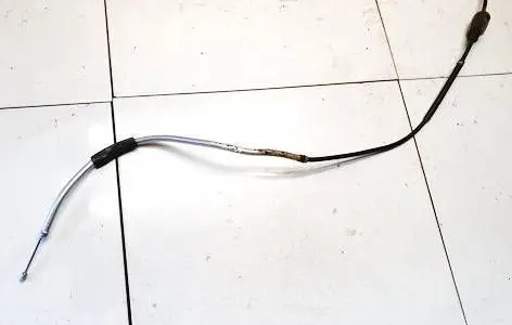 Audi A3 S3 8P Handbrake/parking brake wiring cable 1J0711487A