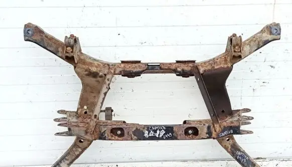 Chevrolet Captiva Rear subframe 