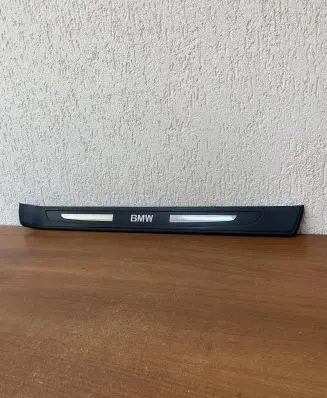 BMW 7 E65 E66 Side skirt rear trim 8223552 7051872