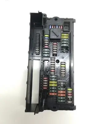 BMW 7 F01 F02 F03 F04 Fuse module 9210861 117033442 02100900279308