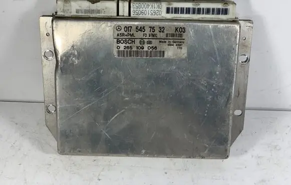 Mercedes-Benz E W210 ABS control unit/module 0175457532 0265109056