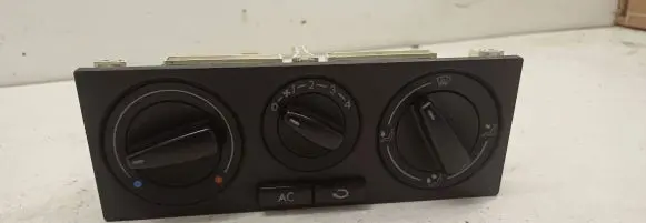 Volkswagen Golf IV Climate control/heater control trim 4J0820045F 657800 57837L12