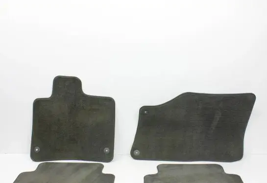 Audi Q7 4L Car floor mat set 4L1863691C 4L1862559C
