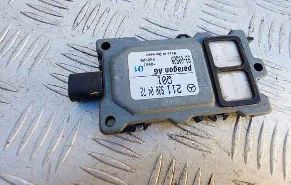 Mercedes-Benz S W221 Air quality sensor 2118300472